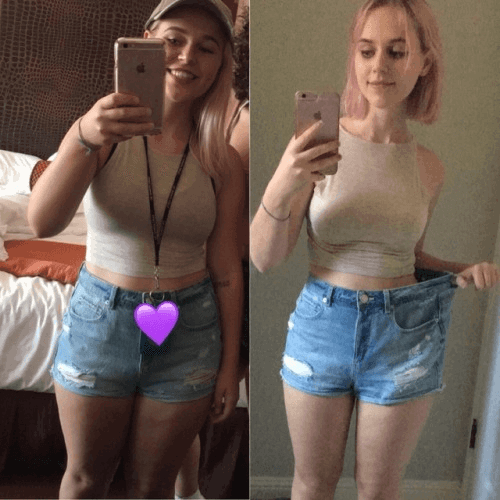 LipoBoost Gummies customer -Mia R.