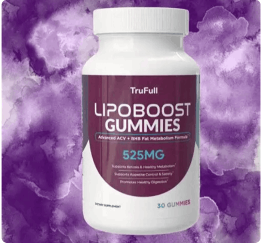 what is LipoBoost Gummies